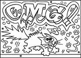 Graffiti coloring pages To Download And Print For Free sketch template