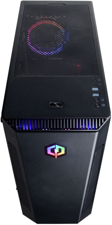 Best Buy: CyberPowerPC Gamer Master Gaming Desktop AMD Ryzen 5 2600 8GB ...