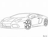 Sports Car Coloring Page Download Printable PDF  Templateroller sketch template