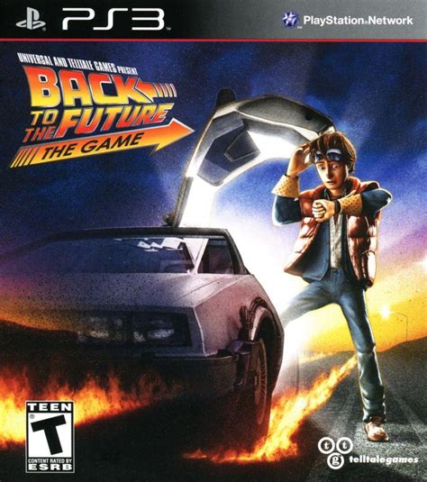 Back to the Future: The Game (2010)