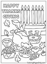 120 Thanksgiving Coloring Pages  ColoringPagesOnlycom sketch template