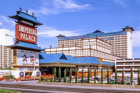 Imperial Palace Las Vegas