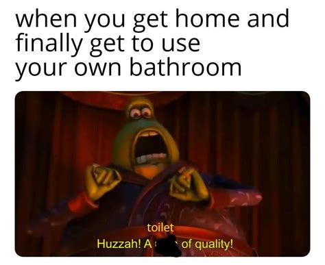 Especially after seeing the school bathrooms : r/memes