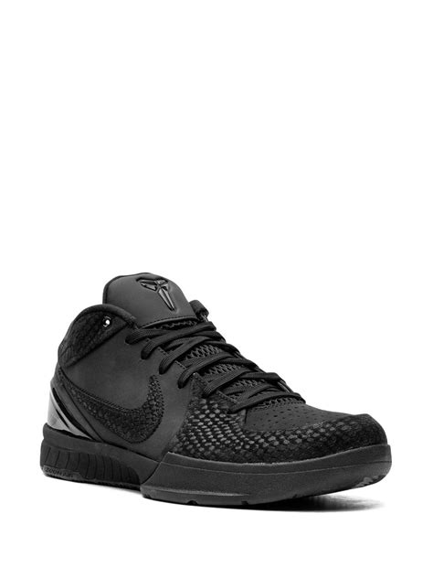 Nike Kobe 4 Protro "Black Gold" Sneakers - Farfetch