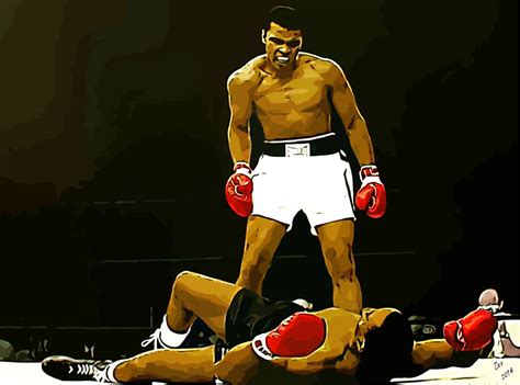 37+ Muhammad Ali Quotes Wallpaper | Quotes Todays