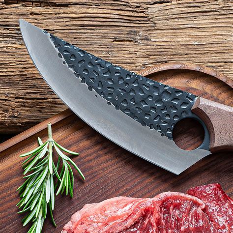 NAIFU Titanium Asian Kitchen Knife Japanese Chef's Knife | Etsy