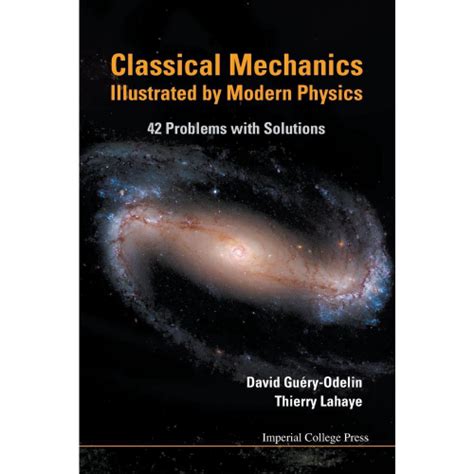 Classical mechanics illustrated by modern physics | Submarino