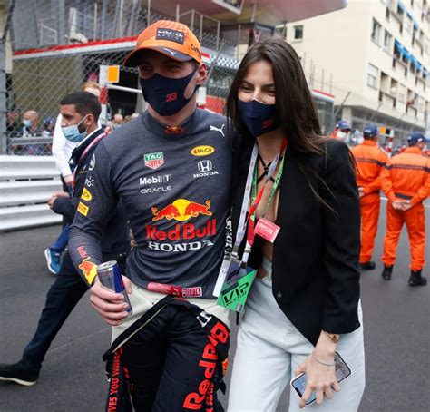 Max Verstappen Girlfriend Kelly / Max Verstappen Girlfriend Meet Kelly ...