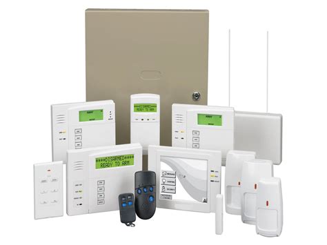 Intrusion Detection System – Ajita Fire & Security Systems