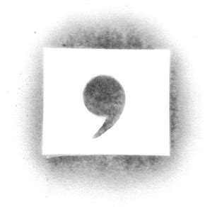 Punctuation Marks: The Comma | Writing Forward