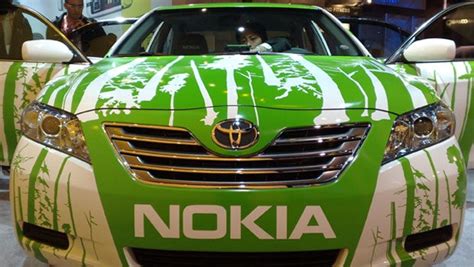 Nokia: ‘The car is a big growth area for us’ | Trusted Reviews