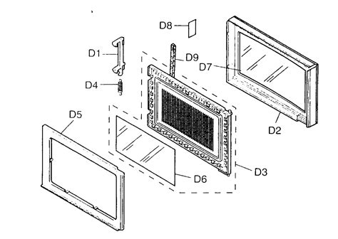 Panasonic Inverter Microwave Parts | Reviewmotors.co