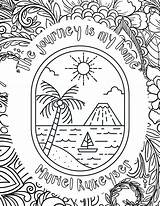 Travel Color Page Ocean Scene Coloring Book Pages For Adults  Etsy UK sketch template