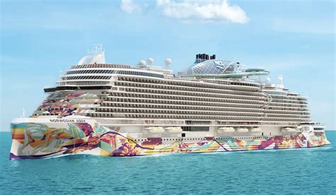 Norwegian Launches Sales for Newest Cruise Ship's Caribbean Sailings