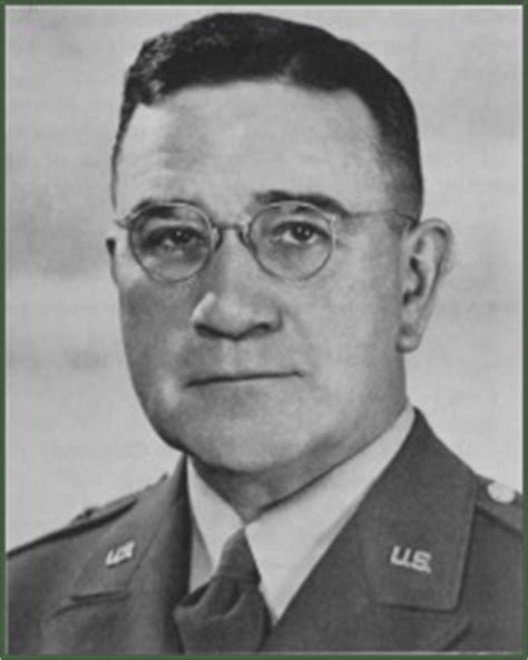 Biography of Brigadier-General Charles Frederick Colson (1896 – 1970), USA