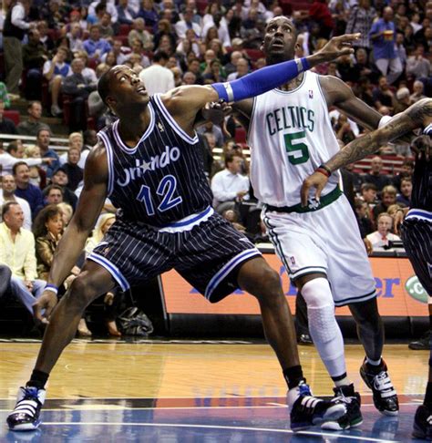 Celtics buzz: Kevin Garnett says Magic loss is 'on me,' Orlando media ...