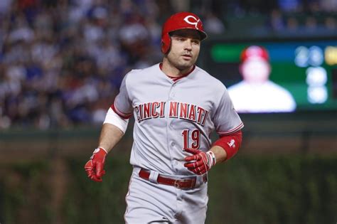 Joey Votto, Cincinnati Reds top Chicago Cubs - UPI.com