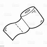 Coloring Book Toilet Paper Stock Illustration  Download Image Now sketch template