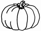 Preschool Pumpkin Coloring Pages sketch template