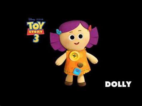 Toy Story 3 - Dolly - YouTube