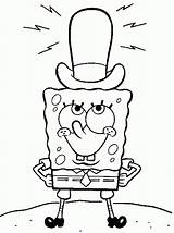 Kids Page Spongebob Coloring Pages for Kids sketch template