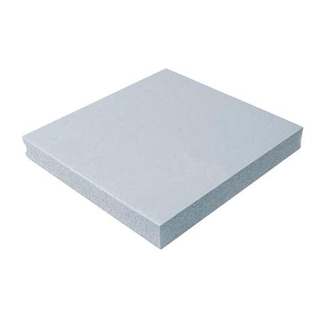 3/4 in. x 1.25 ft. x 4 ft. R-2.65 Polystyrene Panel Insulation ...