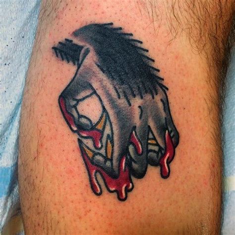 80 Werewolf Tattoo Designs For Men - Full Moon Folklore