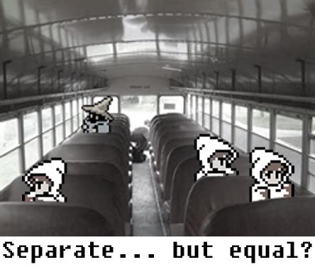 Separate But Equal? by Igniitus on DeviantArt