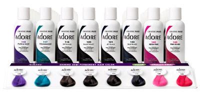 Adore Semi-Permanent Hair Color | Beauty Bar & Supply