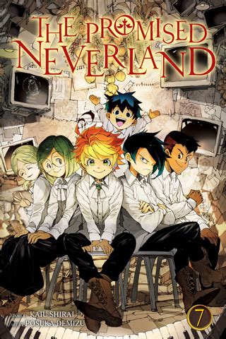 VIZ | Browse The Promised Neverland Manga Products