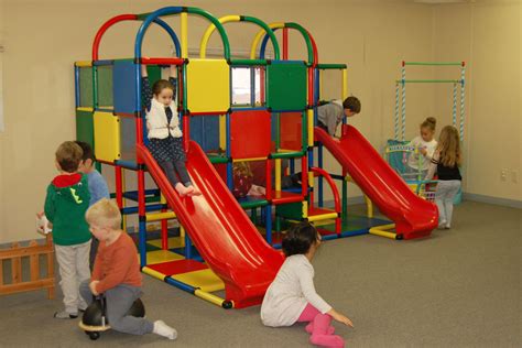 ACS Opens Two New Indoor Playrooms for Preschool Students – Atlantic Christian School