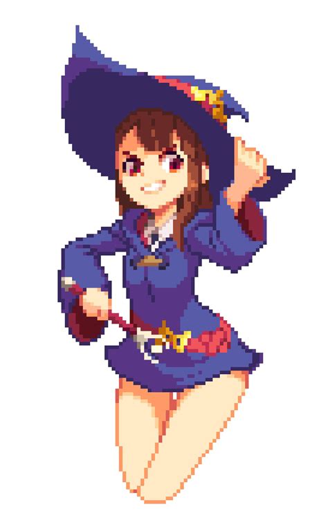 Pixel Art Is Really cool : r/people_drawing_women