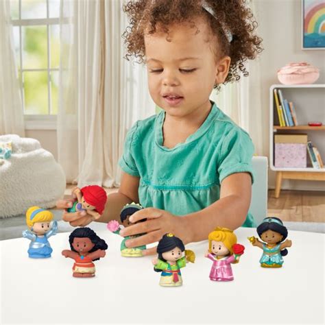 Little People Disney Princess Figures – Plush World