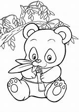 Free Printable Panda Coloring Pages  Templates sketch template