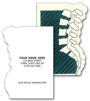 z Appointment Card - Chiropractic - 9193