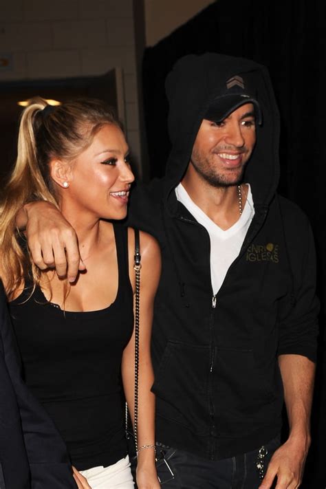 Enrique Iglesias and Anna Kournikova Pictures Together | POPSUGAR Latina Photo 7