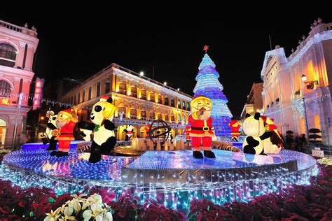 Celebrate the Feast of Christmas in China’s Top 5 Cities | Expats Holidays