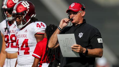 IU football has heart but Cincinnati loss reveals talent, coaching woes