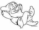 Sleepy sleeping Coloring Page  Free Printable Pages sketch template