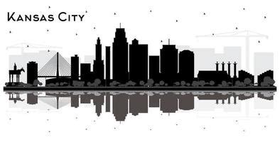 Kansas City skyline SVG Kansas City baseball SVG PNG DXF ...