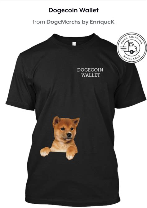 My Dogecoin Wallet : r/dogecoin