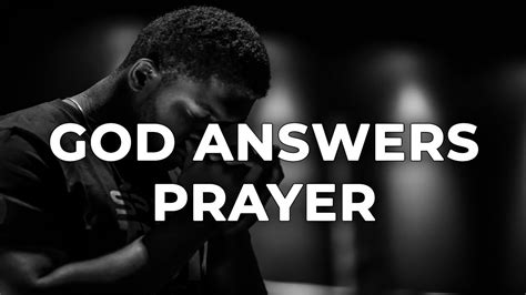 Vinesong - God Answers Prayer (Lyric Video) - YouTube