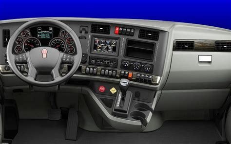 Kenworth T680 Interior Images | Psoriasisguru.com