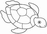 Turtle coloring page For Children  Coloring Pages sketch template