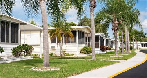 Mobile Home Parks: Not the Cheap Retirement Dream | Bankrate.com