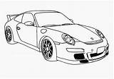 Printable Cars Coloring Page sketch template