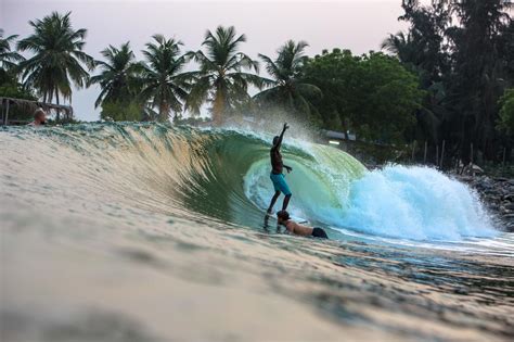 Surfing In Lagos - Lagos Surf Mission - Complete Sports Nigeria