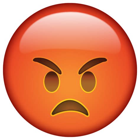 Download Very Angry Emoji | Emoji Island