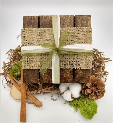 Deluxe Scented Fire Starter Logs NATURAL CEDAR Handmade Products ...