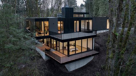 20 Stunning Modern Homes Exterior Design Ideas 2023